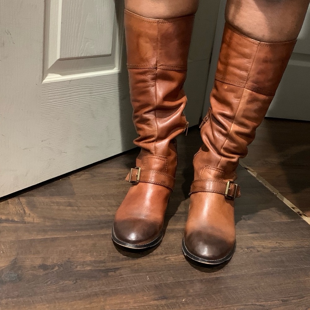 Arthuro Chiang boots
